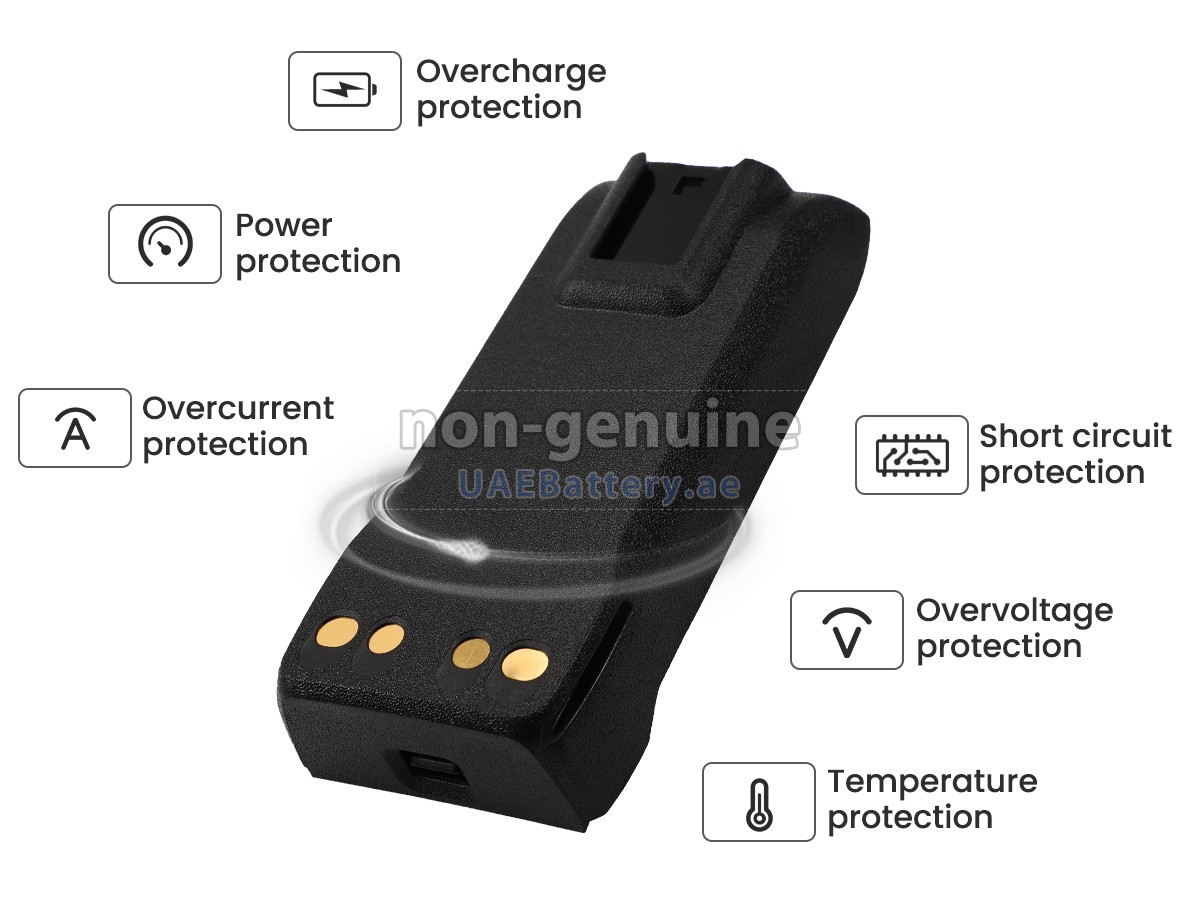 بطارية Motorola R7A