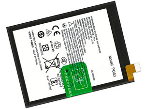 بطارية Motorola PC60 المستبدلة
