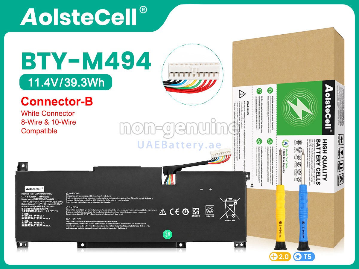 بطارية MSI MODERN 15 A11M-261ES