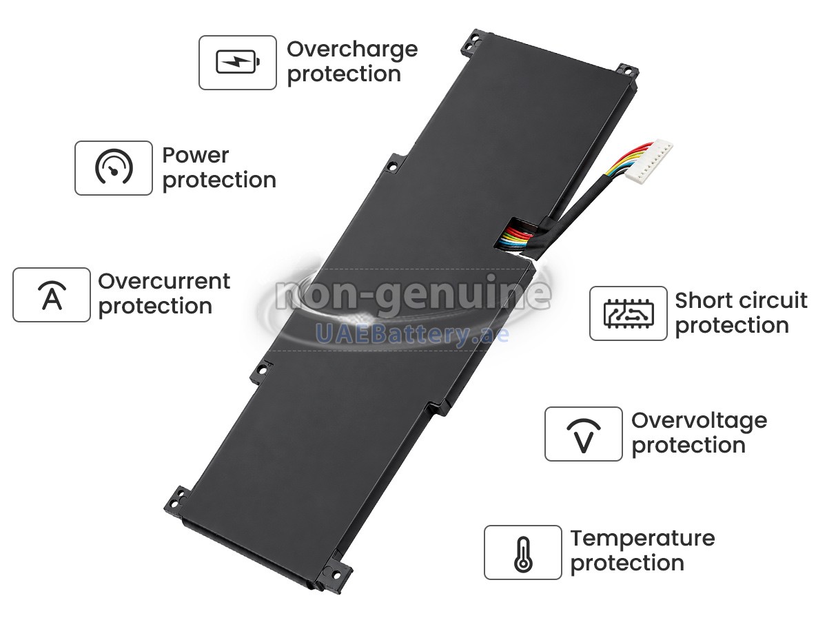 بطارية MSI MODERN 15 A11M-261ES
