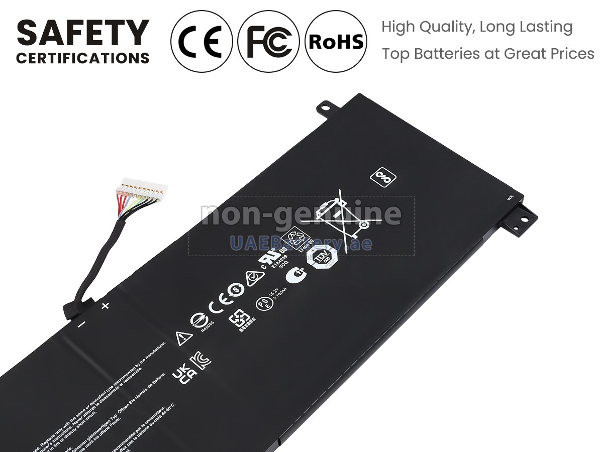 بطارية MSI CREATOR Z16P B12UGST