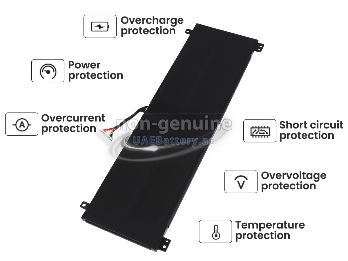 بطارية MSI CREATOR Z16P B12UGST