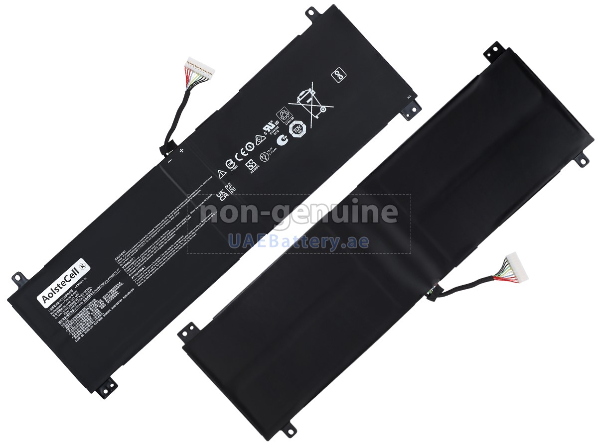 بطارية MSI CREATOR Z16P B12UGST