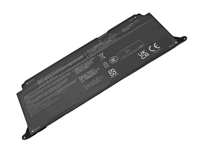 بطارية MSI BTY-M4B المستبدلة