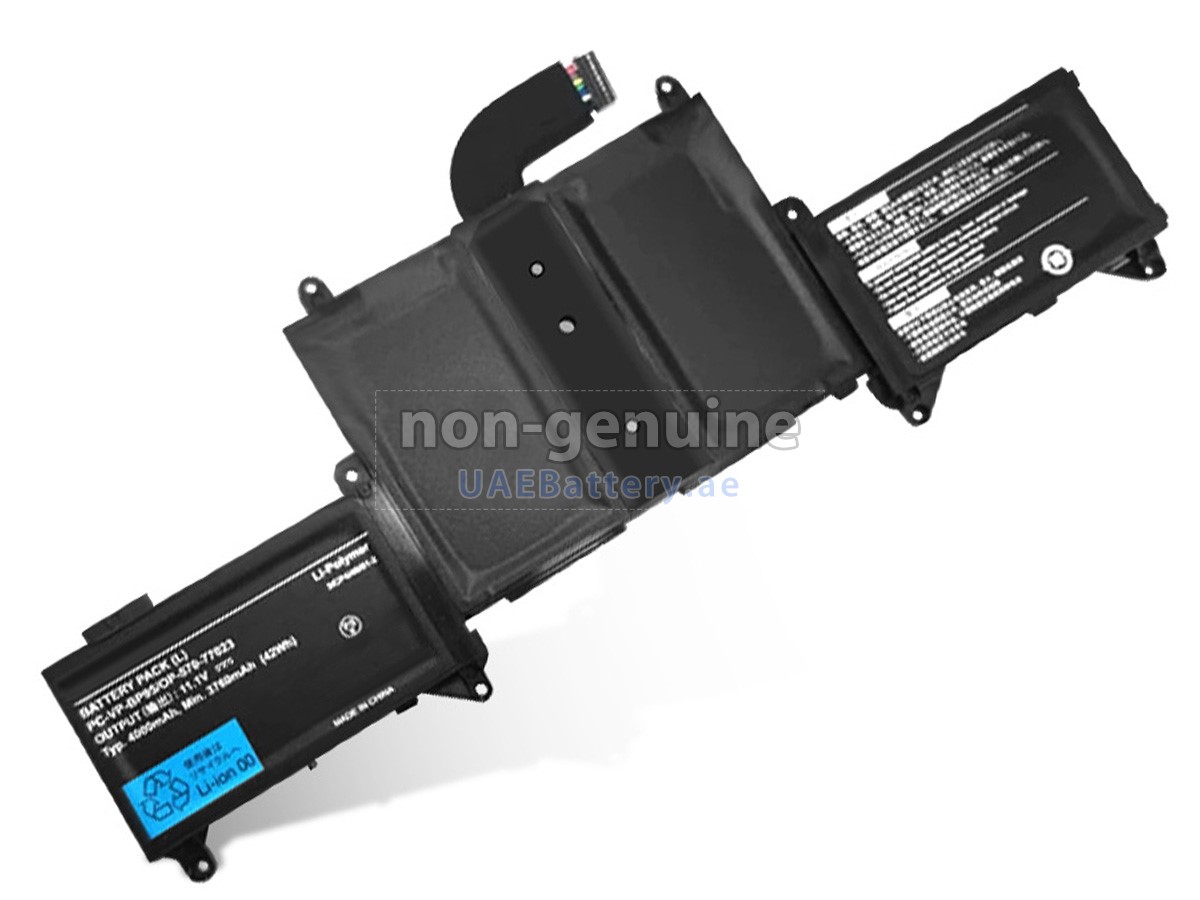 بطارية NEC LZ650/T