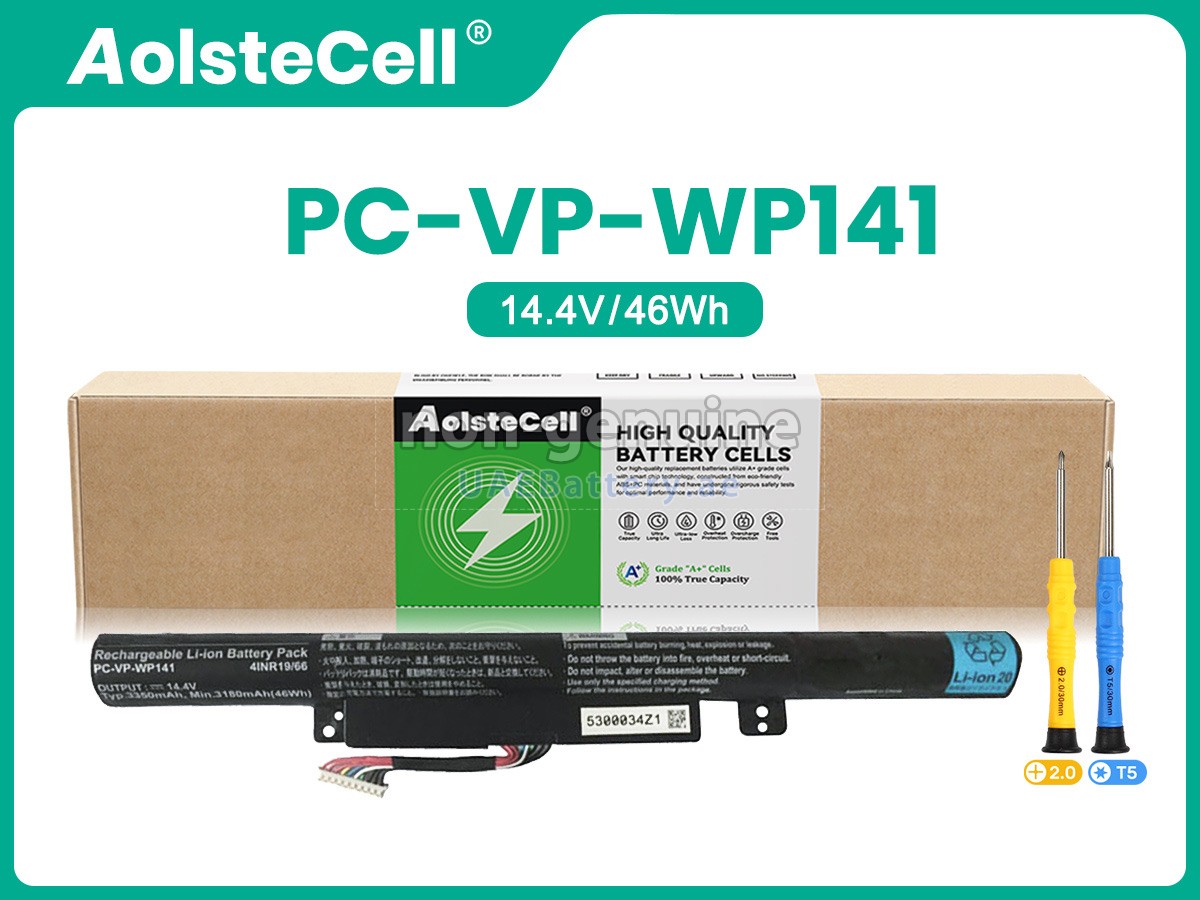بطارية NEC PC-VP-WP148