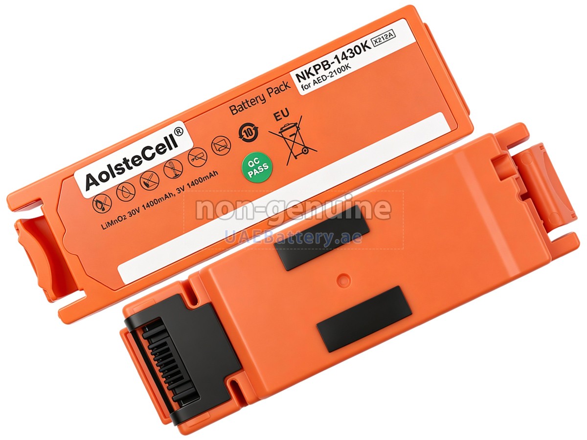 بطارية Nihon Kohden AED-2100K