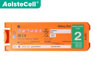 بطارية Nihon Kohden NKPB-28271K المستبدلة