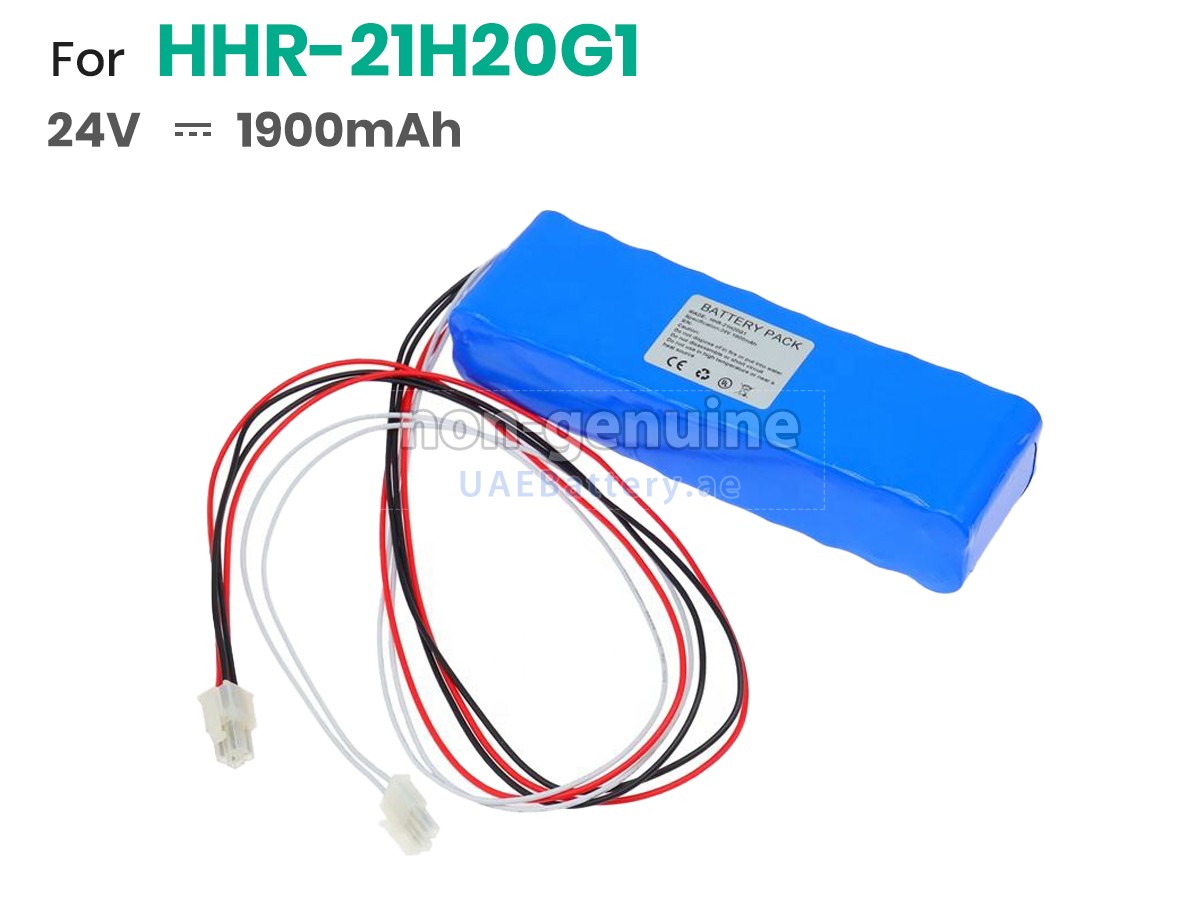 بطارية Nikkiso HHR-21H20G1