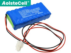 بطارية Nikkiso DDB-27 المستبدلة