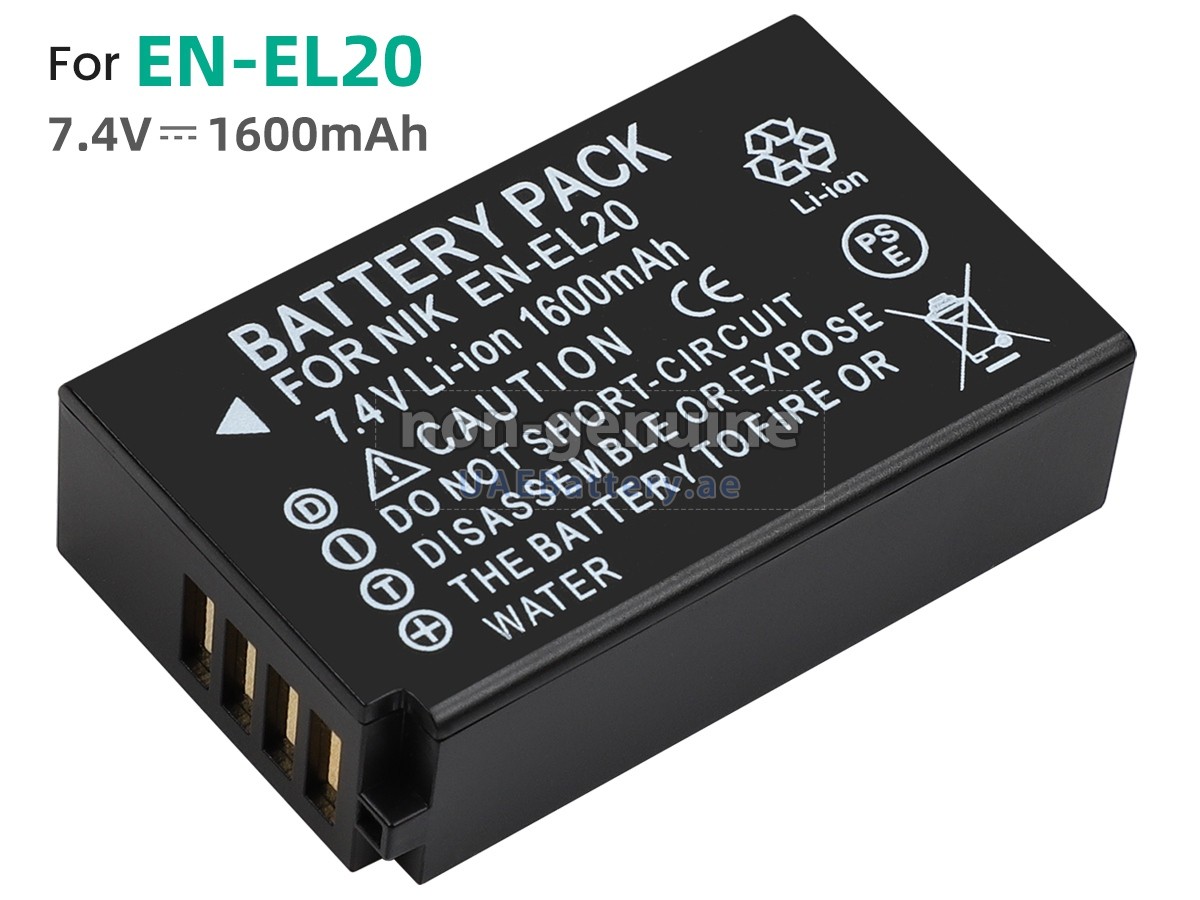 بطارية Nikon 1 S1