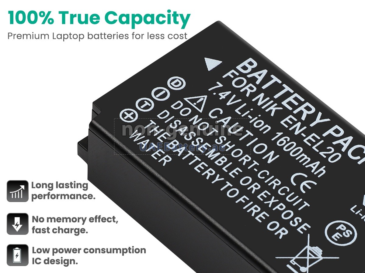 بطارية Nikon 1 S1
