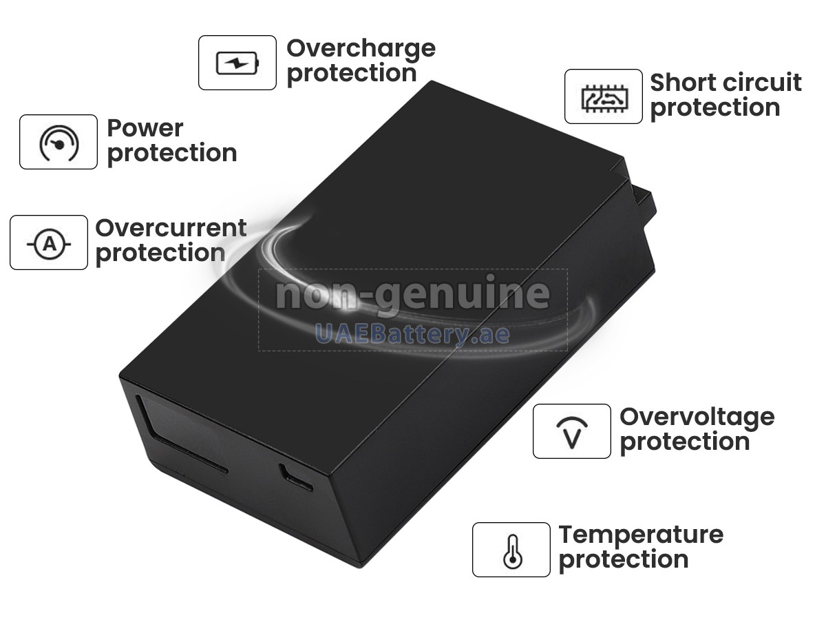بطارية Nikon 1 S1