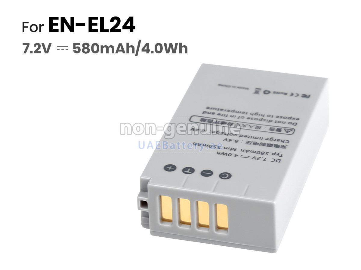 بطارية Nikon 1 J5