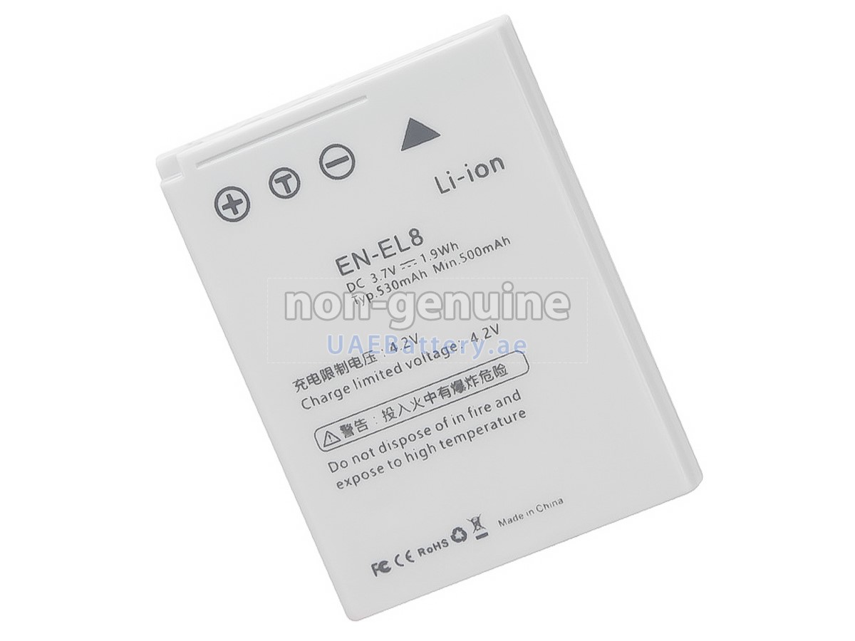 بطارية Nikon COOLPIX S1