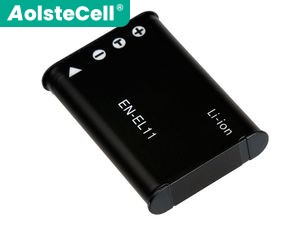 بطارية Nikon COOLPIX S560 المستبدلة