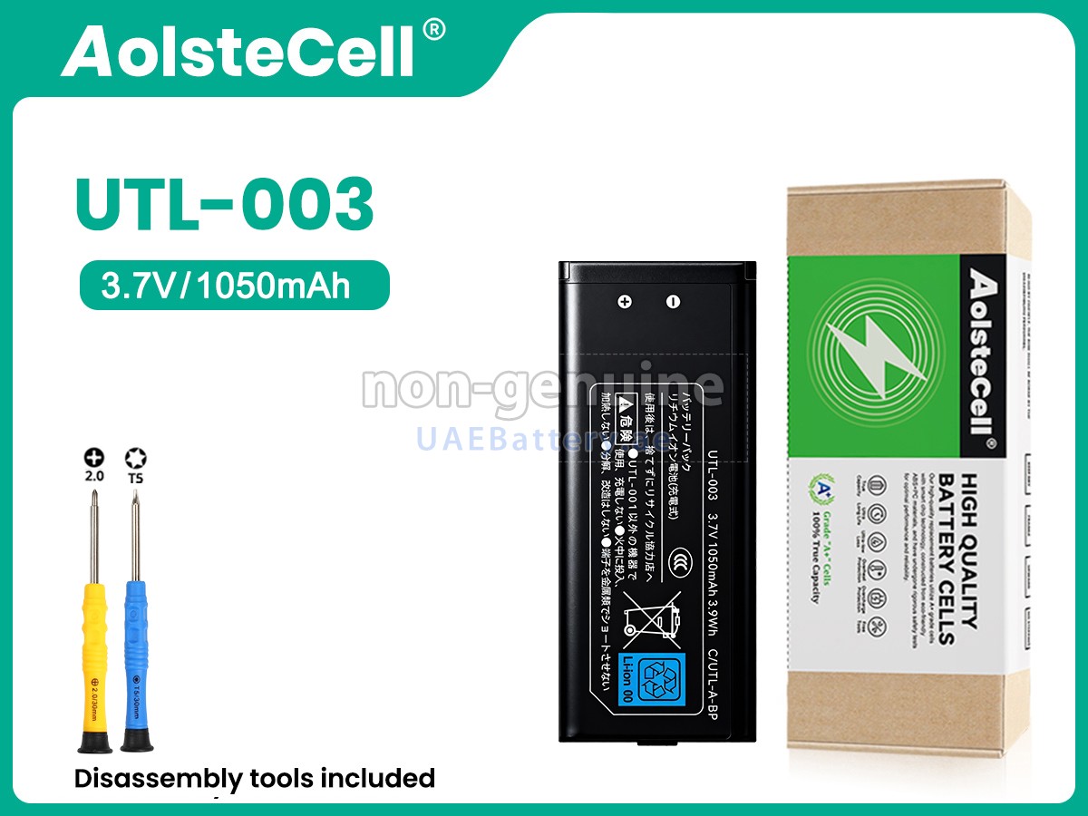 بطارية Nintendo UTL-003