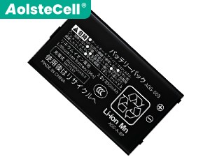 بطارية Nintendo AGS-003 المستبدلة