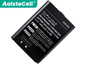 بطارية Nintendo new 3ds المستبدلة