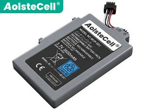 بطارية Nintendo WUP-012 المستبدلة
