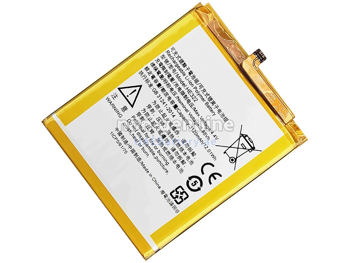 بطارية Nokia HE322