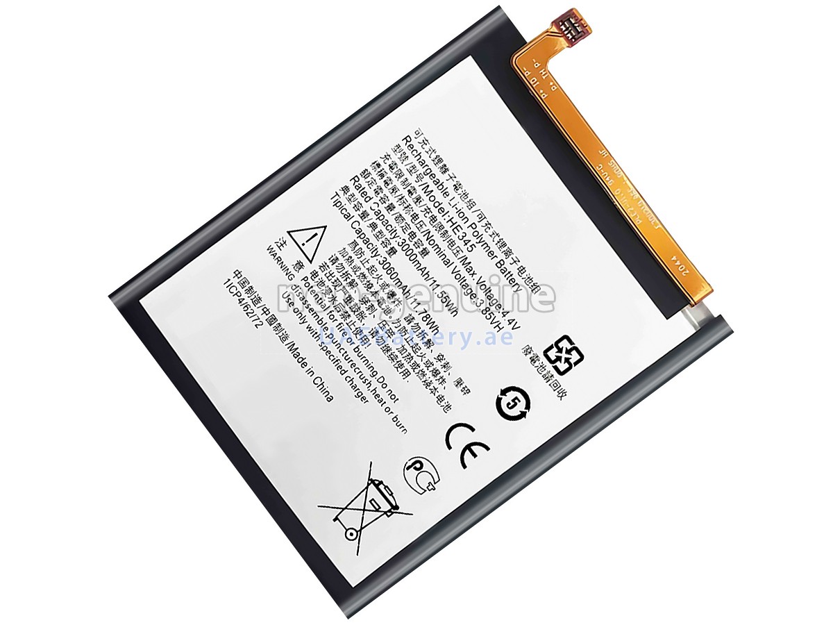 بطارية Nokia 6(2018)