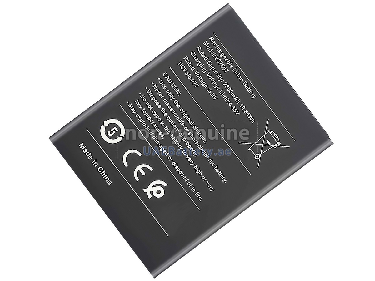 بطارية Nokia V3760T