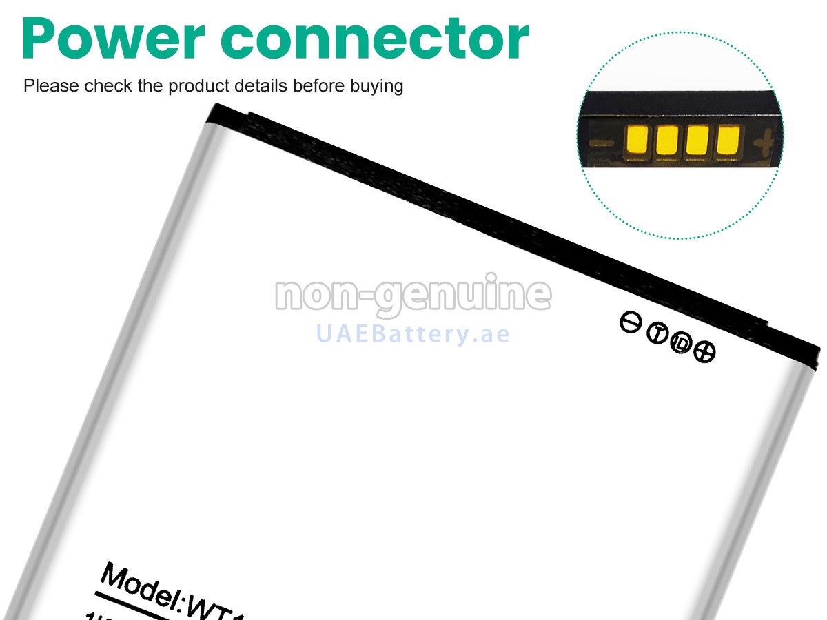 بطارية Nokia C1 2ND EDITION