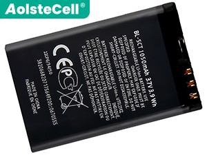بطارية Nokia 6303i المستبدلة