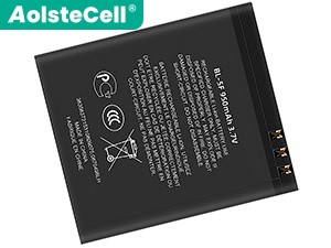 بطارية Nokia N95 المستبدلة
