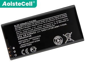 بطارية Nokia RM-977 المستبدلة