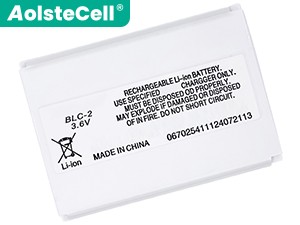 بطارية Nokia 6810 المستبدلة