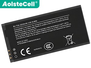بطارية Nokia Lumia 550 المستبدلة