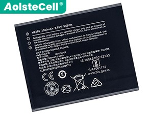 بطارية Nokia HE365 المستبدلة