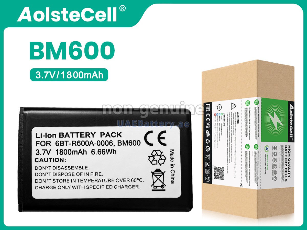 بطارية Nubia 6BT-R600A-0006