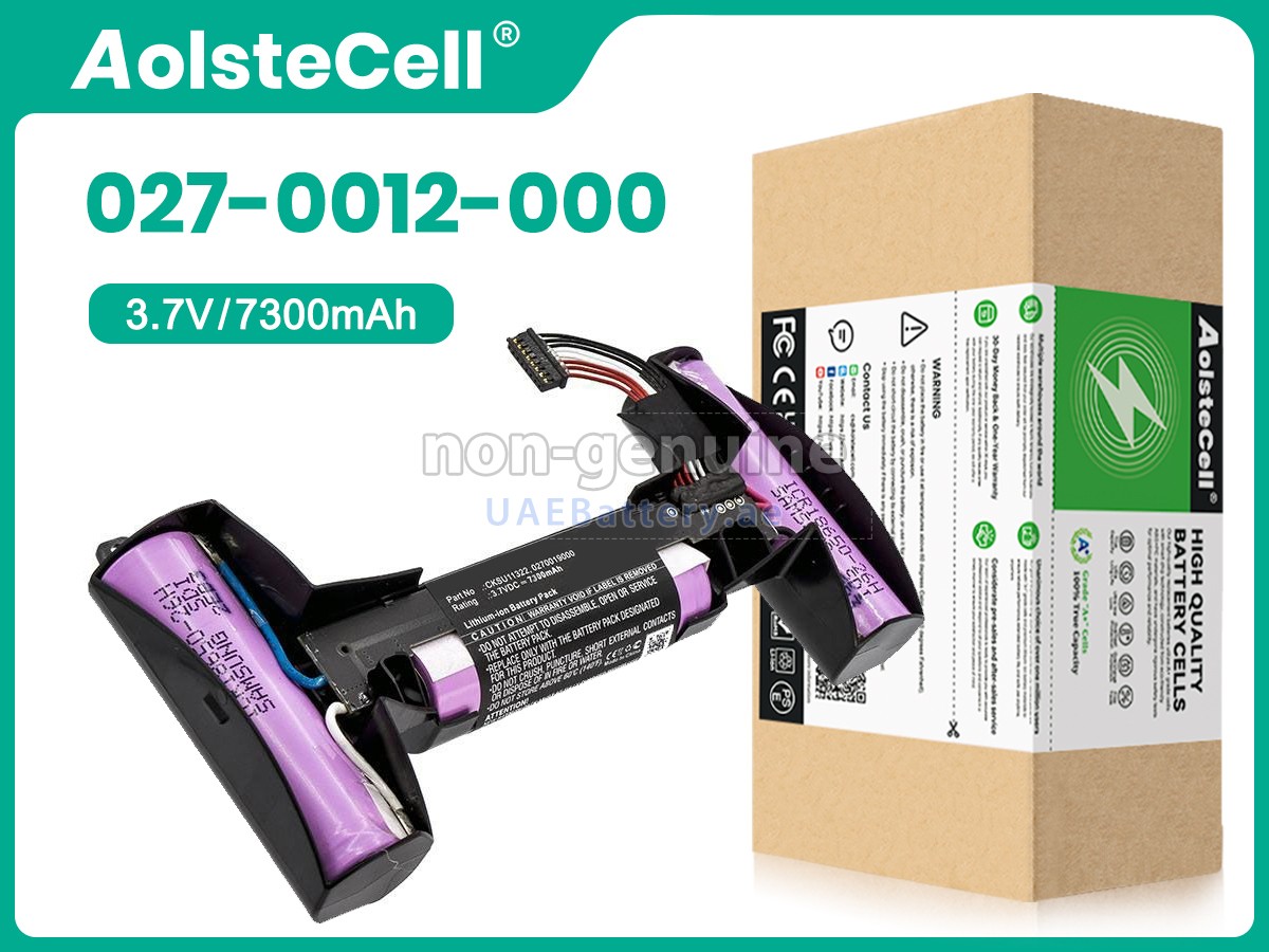 بطارية Nvidia 027-0012-000