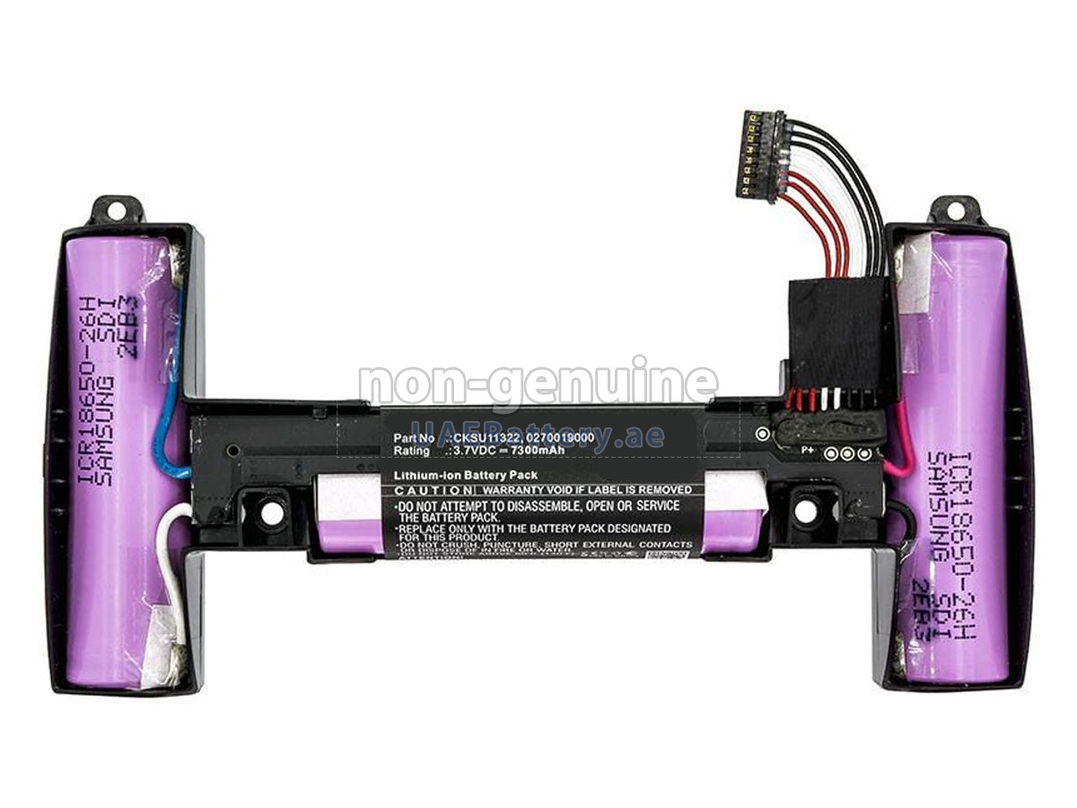 بطارية Nvidia 027-0012-000
