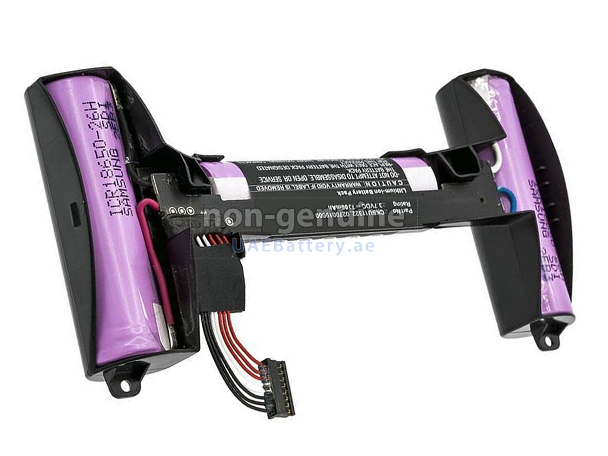 بطارية Nvidia 027-0012-000
