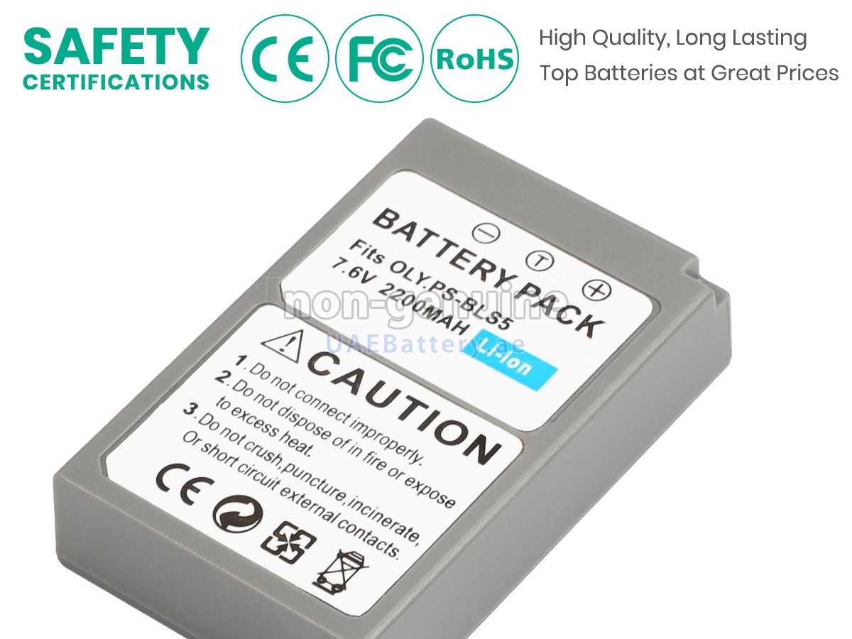 بطارية Olympus PS-BLS5