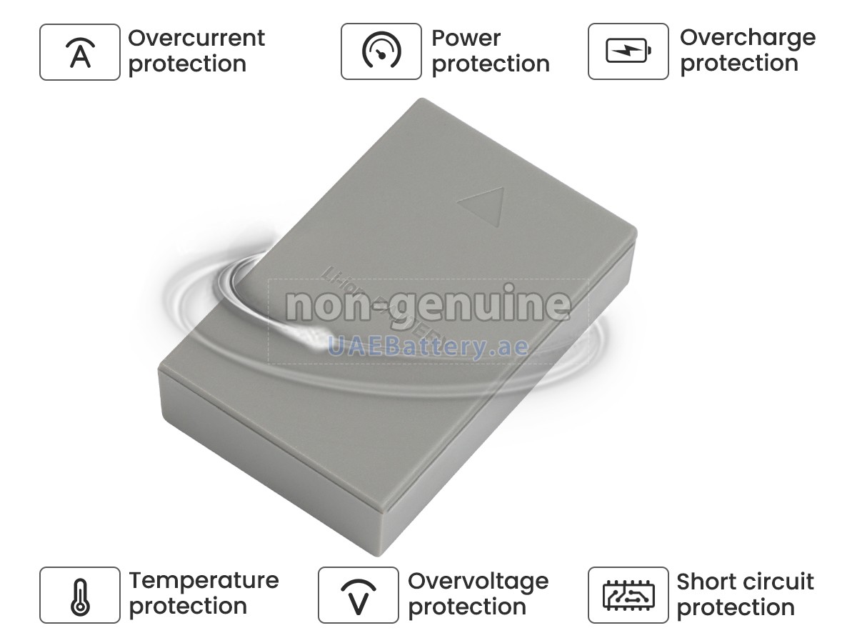 بطارية Olympus PS-BLS5