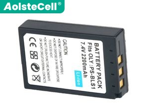 بطارية Olympus PS-BLS1 المستبدلة