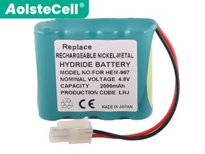 بطارية Omron 48H907N-AU المستبدلة