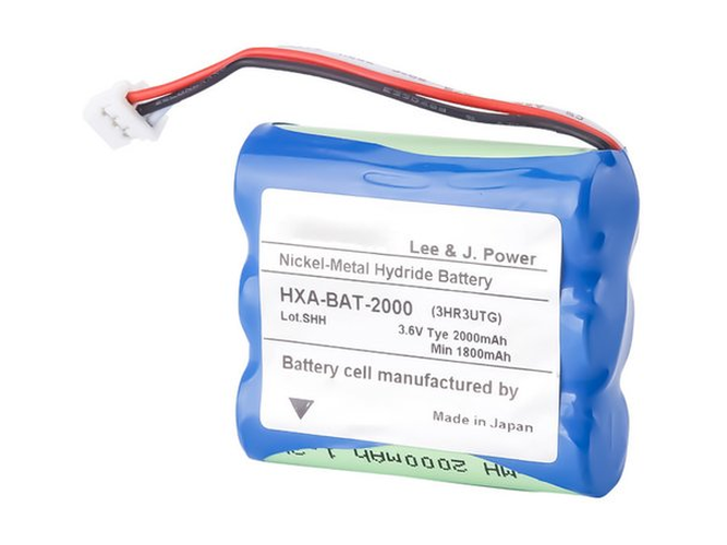 بطارية Omron HXA-BAT-2000 المستبدلة