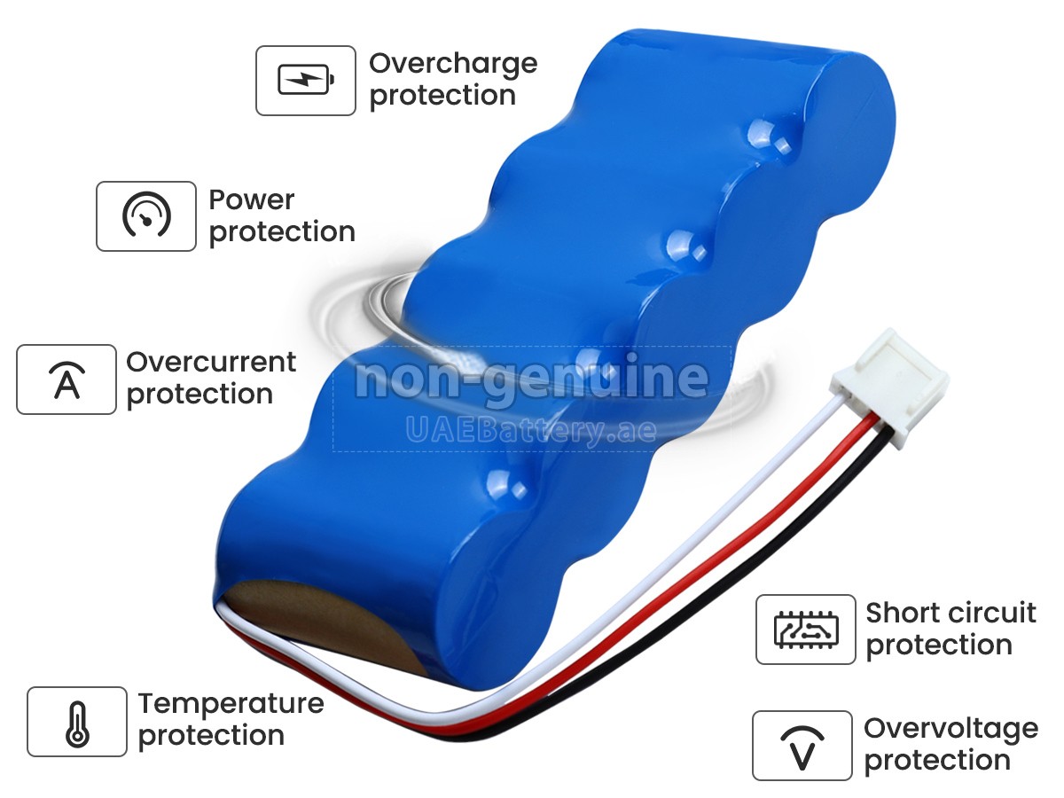 بطارية Panametrics 200-081