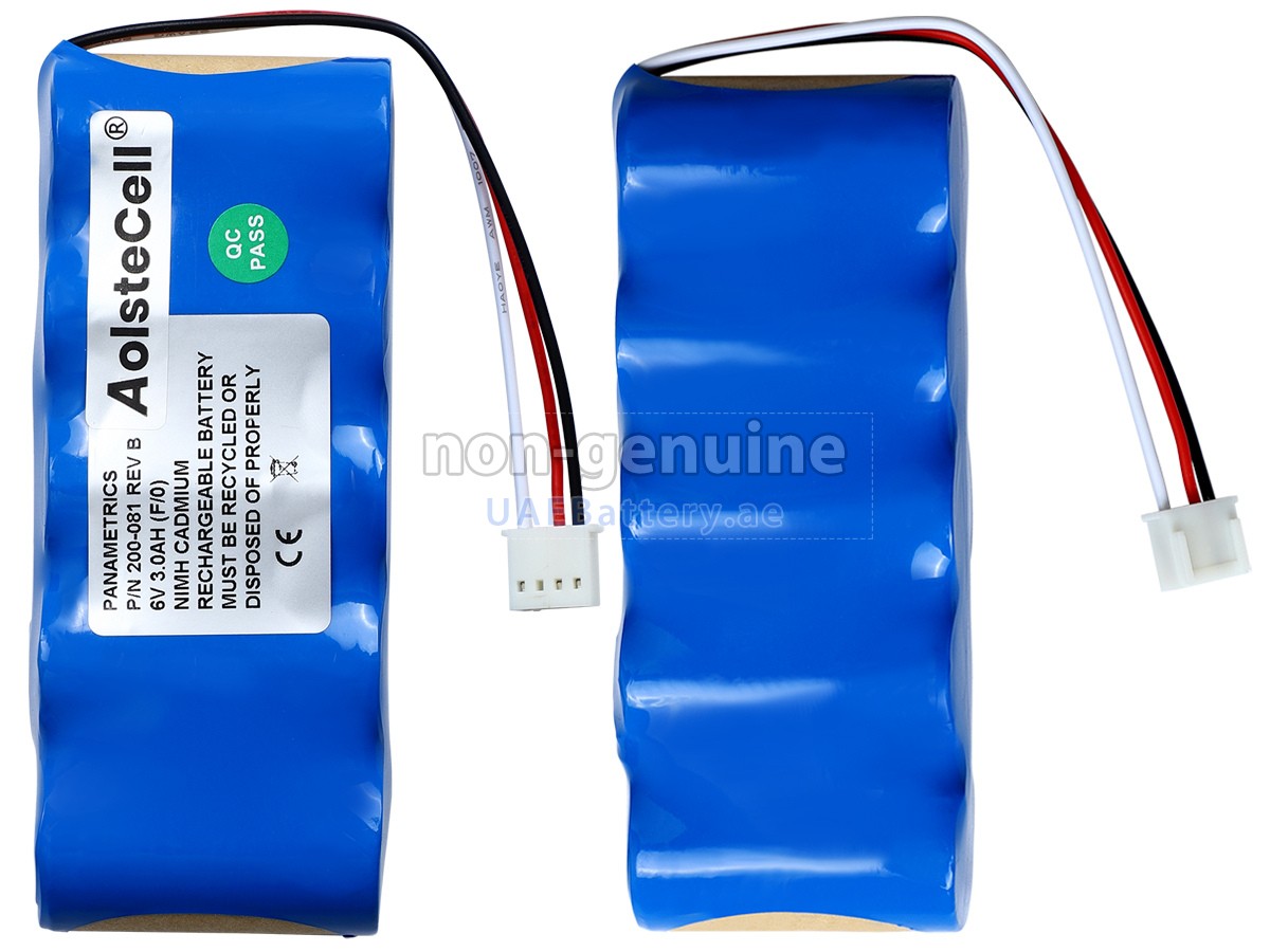 بطارية Panametrics 200-081