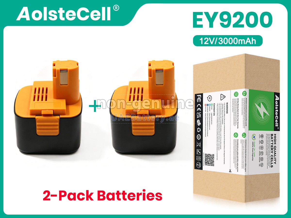 بطارية Panasonic EY3502FQMKW