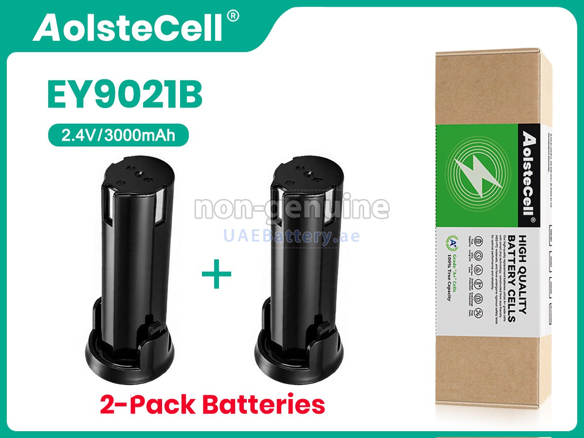 بطارية Panasonic 2.4V EY9021B