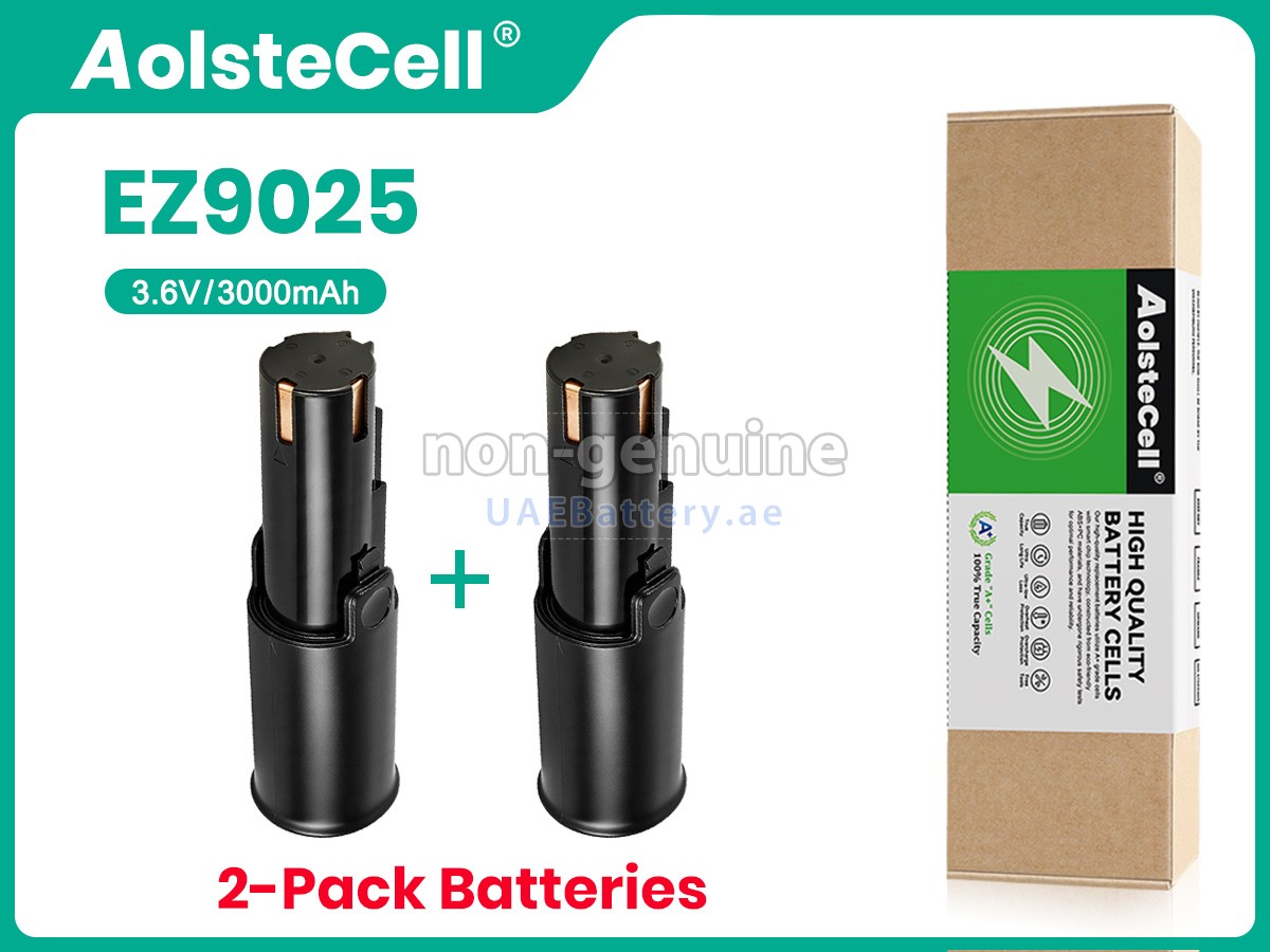 بطارية Panasonic 3.6V EZ9025