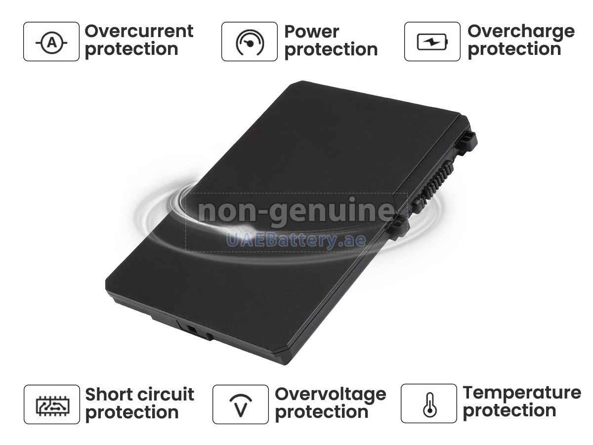 بطارية Panasonic CF-33 TOUGHBOOK