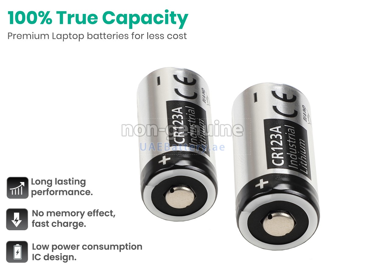 بطارية Panasonic CR17345